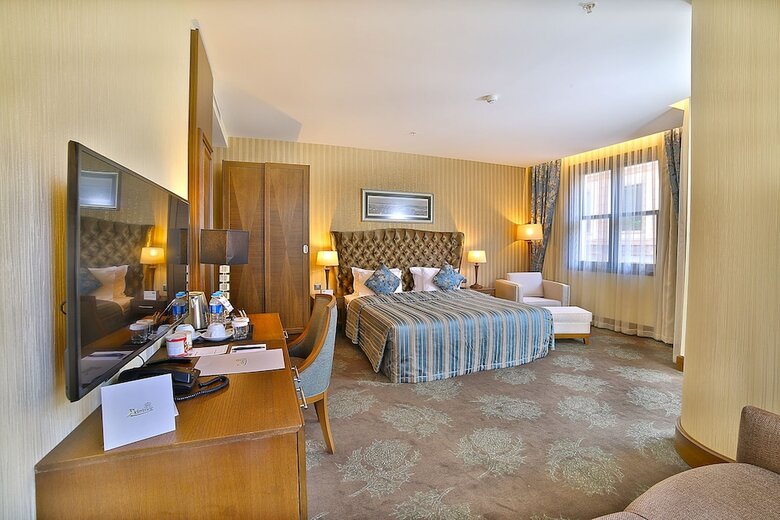 Adelmar Hotel ?stanbul Sisli