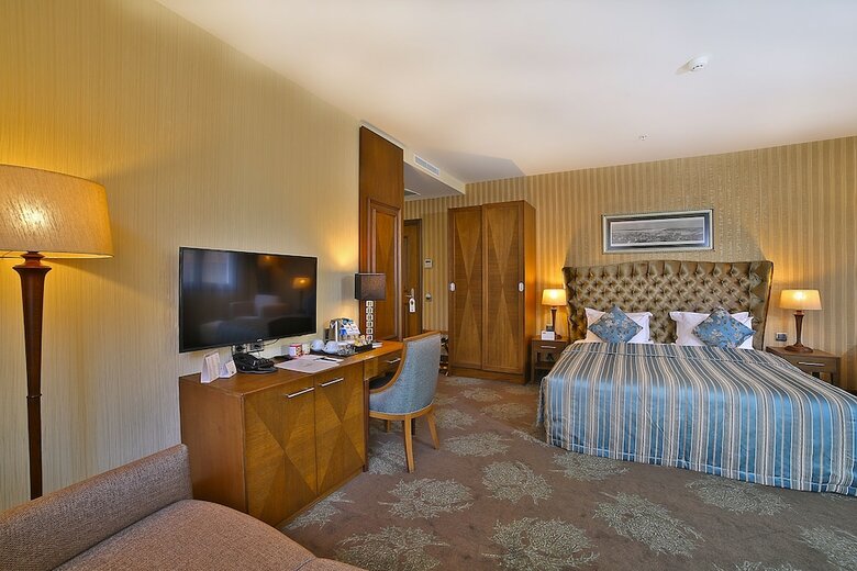 Adelmar Hotel ?stanbul Sisli