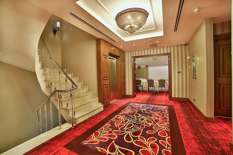 Adelmar Hotel ?stanbul Sisli