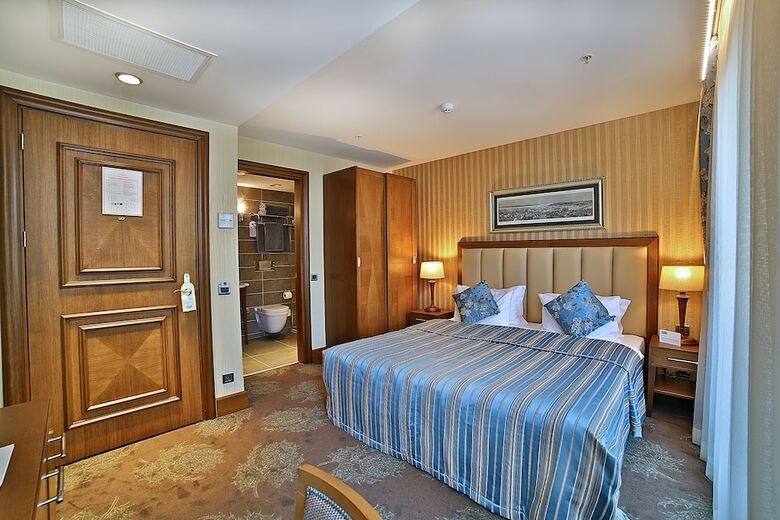 Adelmar Hotel ?stanbul Sisli