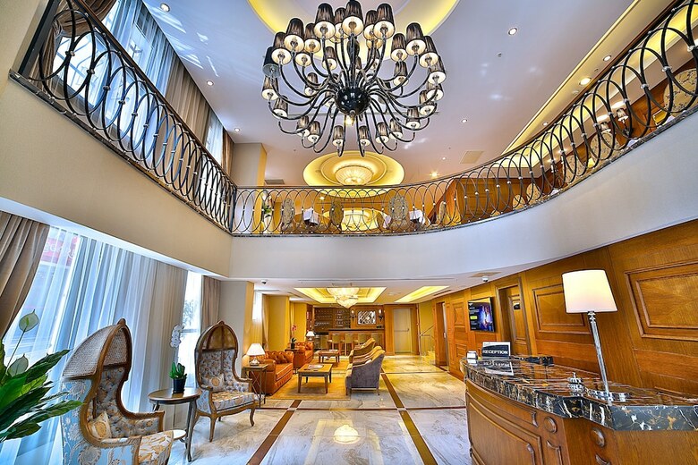 Adelmar Hotel ?stanbul Sisli