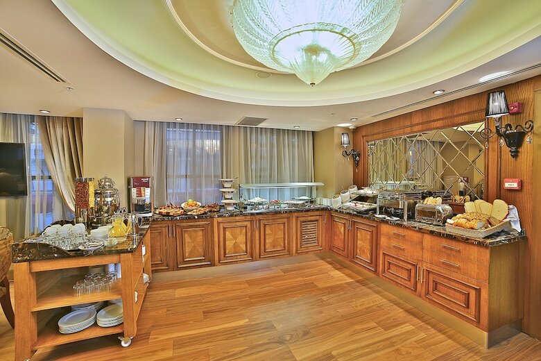 Adelmar Hotel ?stanbul Sisli