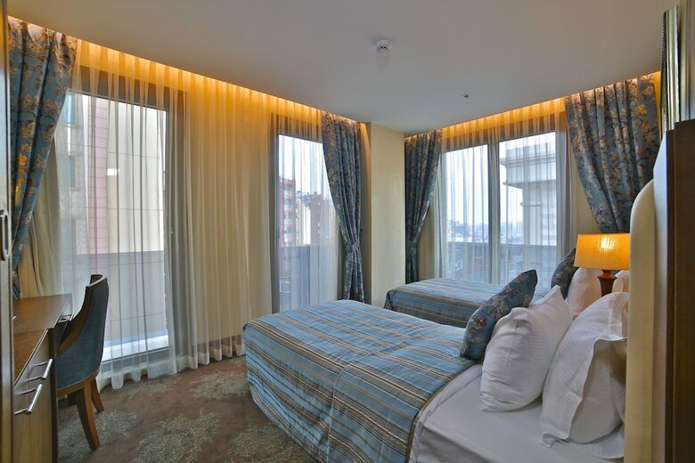 Adelmar Hotel ?stanbul Sisli