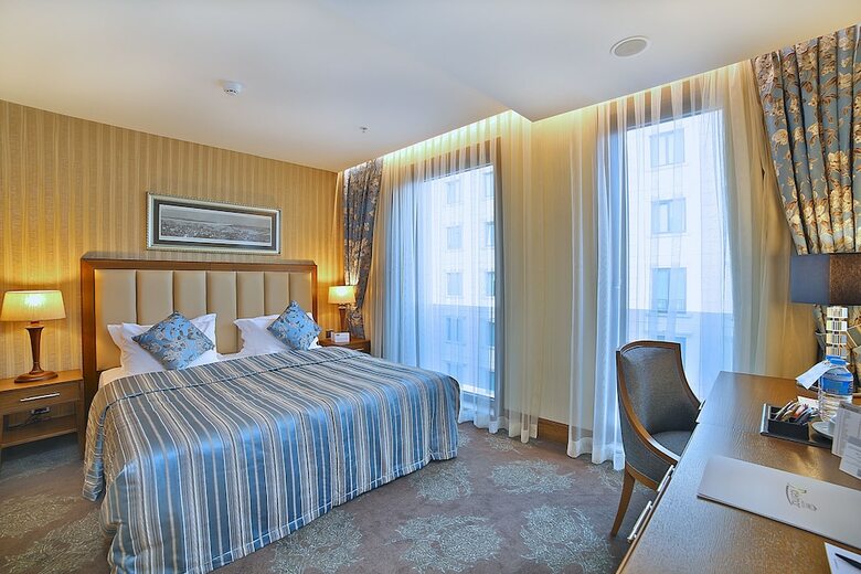Adelmar Hotel ?stanbul Sisli