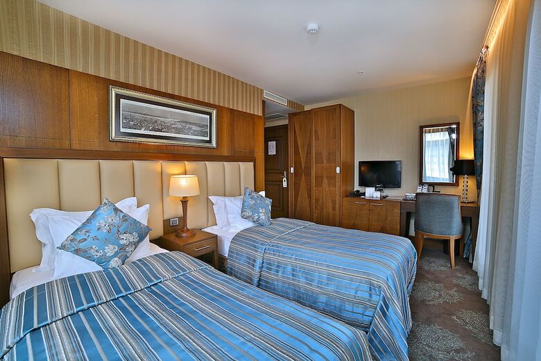 Adelmar Hotel ?stanbul Sisli