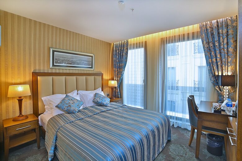 Adelmar Hotel ?stanbul Sisli