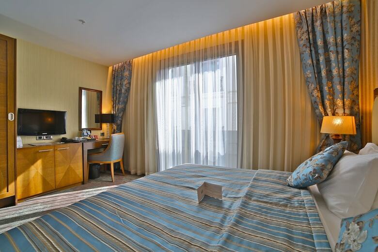 Adelmar Hotel ?stanbul Sisli