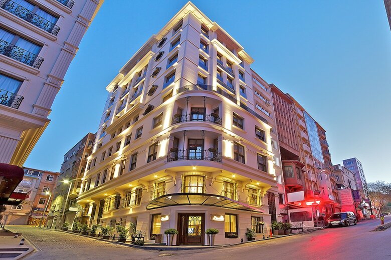 Adelmar Hotel ?stanbul Sisli