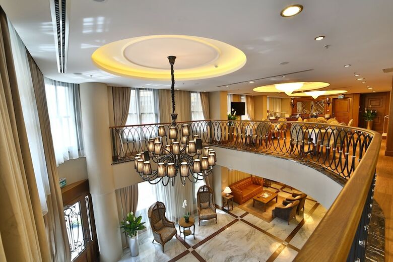 Adelmar Hotel ?stanbul Sisli