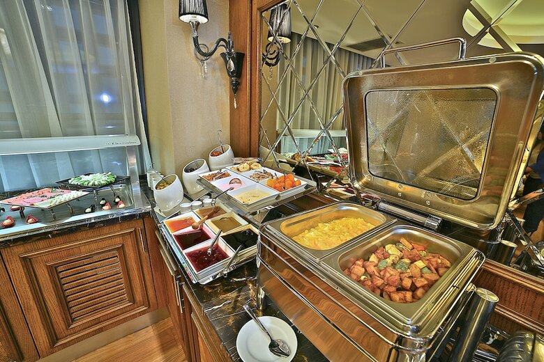 Adelmar Hotel ?stanbul Sisli
