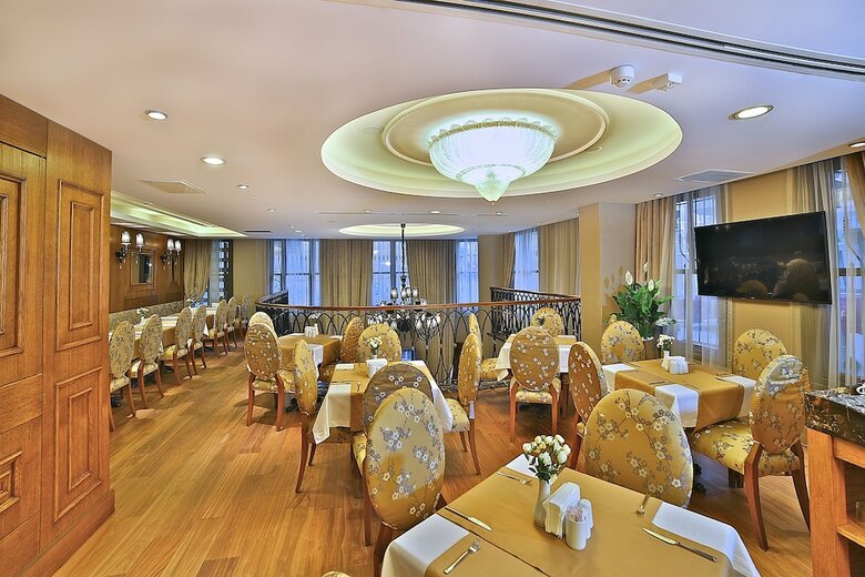 Adelmar Hotel ?stanbul Sisli