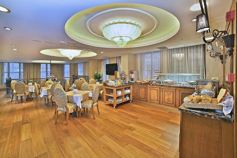 Adelmar Hotel ?stanbul Sisli