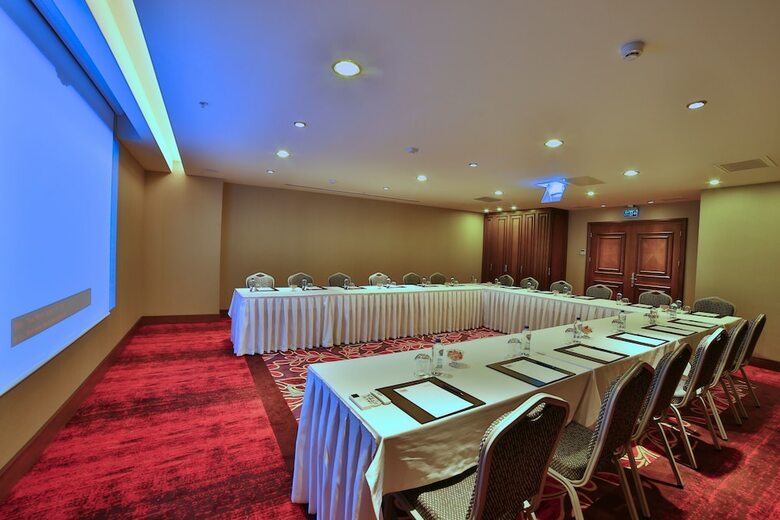 Adelmar Hotel ?stanbul Sisli