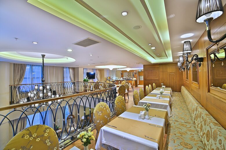 Adelmar Hotel ?stanbul Sisli