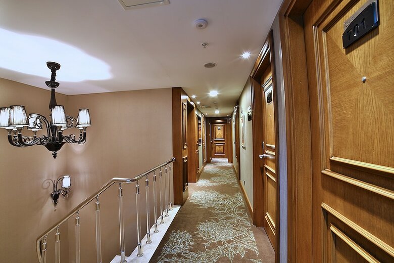 Adelmar Hotel ?stanbul Sisli