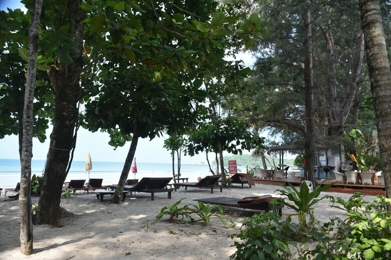 Hotel Bamboo Bungalows