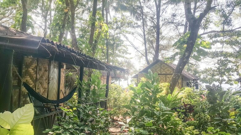 Hotel Bamboo Bungalows