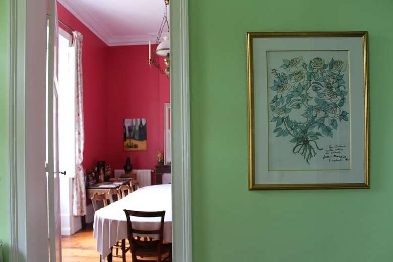 Bed & Breakfast Chambres D'h�tes Du Jardin