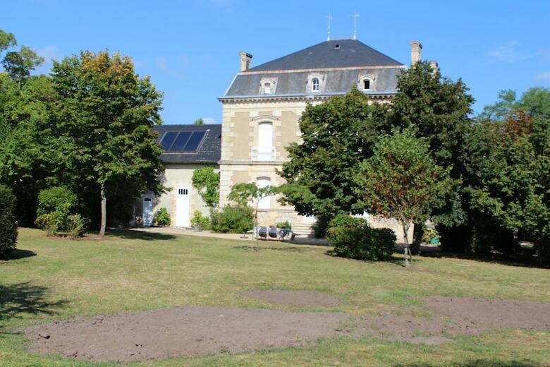 Bed & Breakfast Chambres D'h�tes Du Jardin