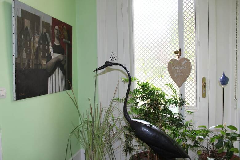 Bed & Breakfast Chambres D'h�tes Du Jardin