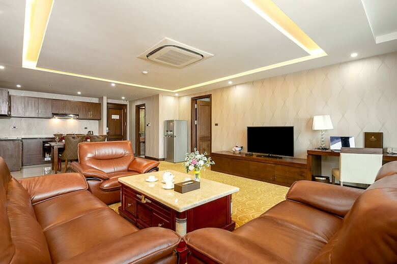 Luxtery Hotel
