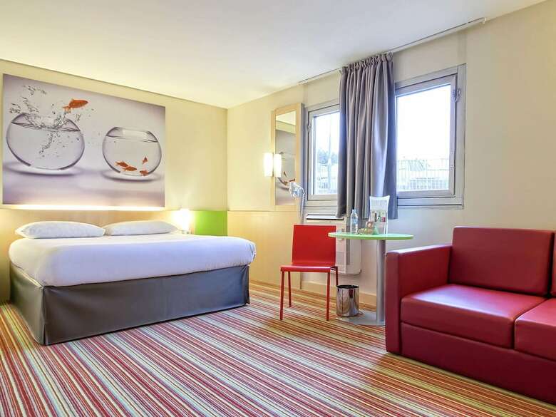 Hotel Ibis Styles Paris Roissy Cdg