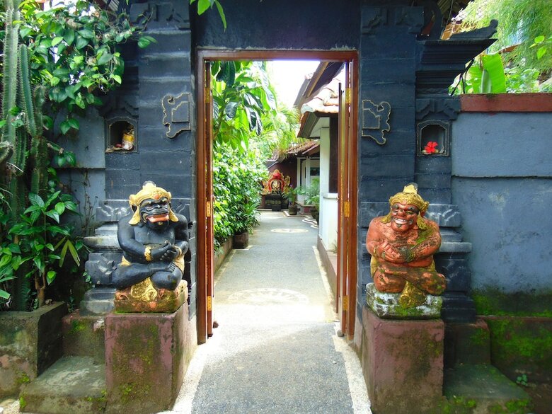 Bed & Breakfast Leggies Bungalows