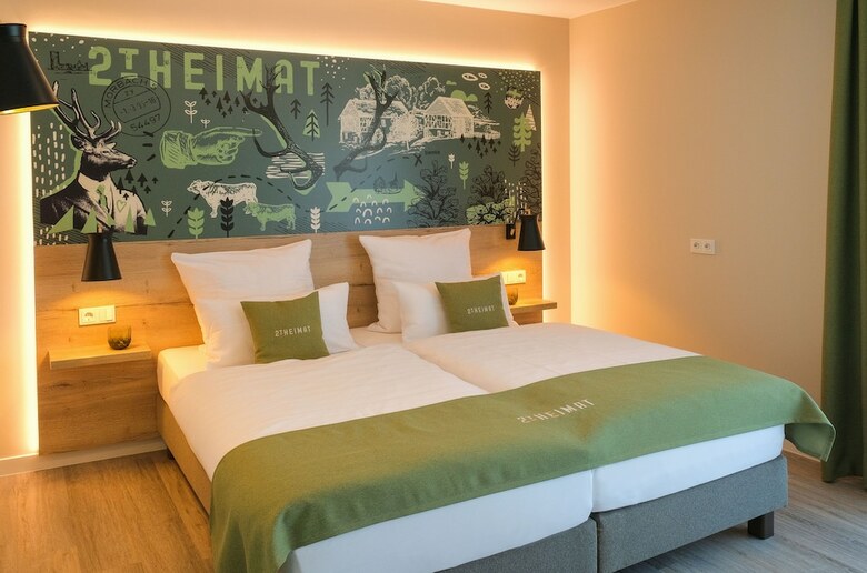 Hotel 2theimat