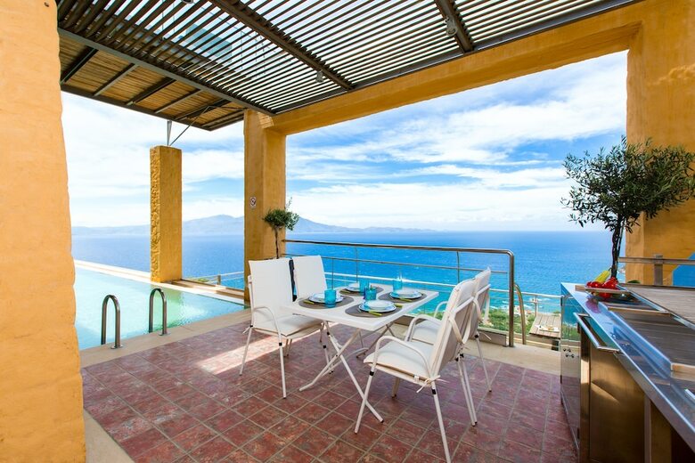 Ravdoucha Epavlis - Villa Eleni