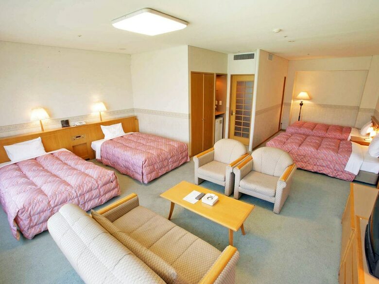 Hotel Tsumagoi Resort Sai No Sato