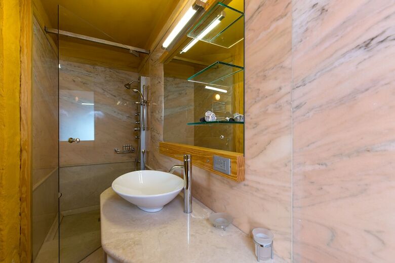 Ravdoucha Epavlis - Villa Athina