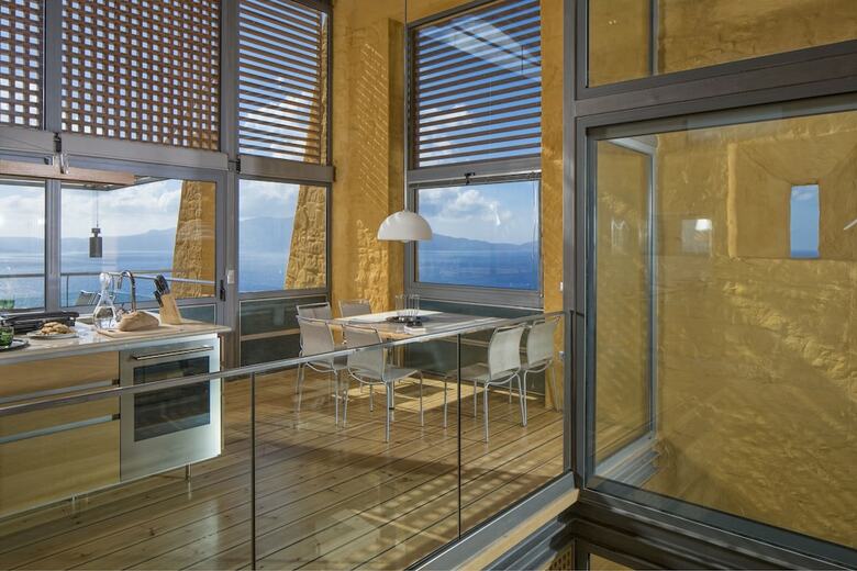 Ravdoucha Epavlis - Villa Athina