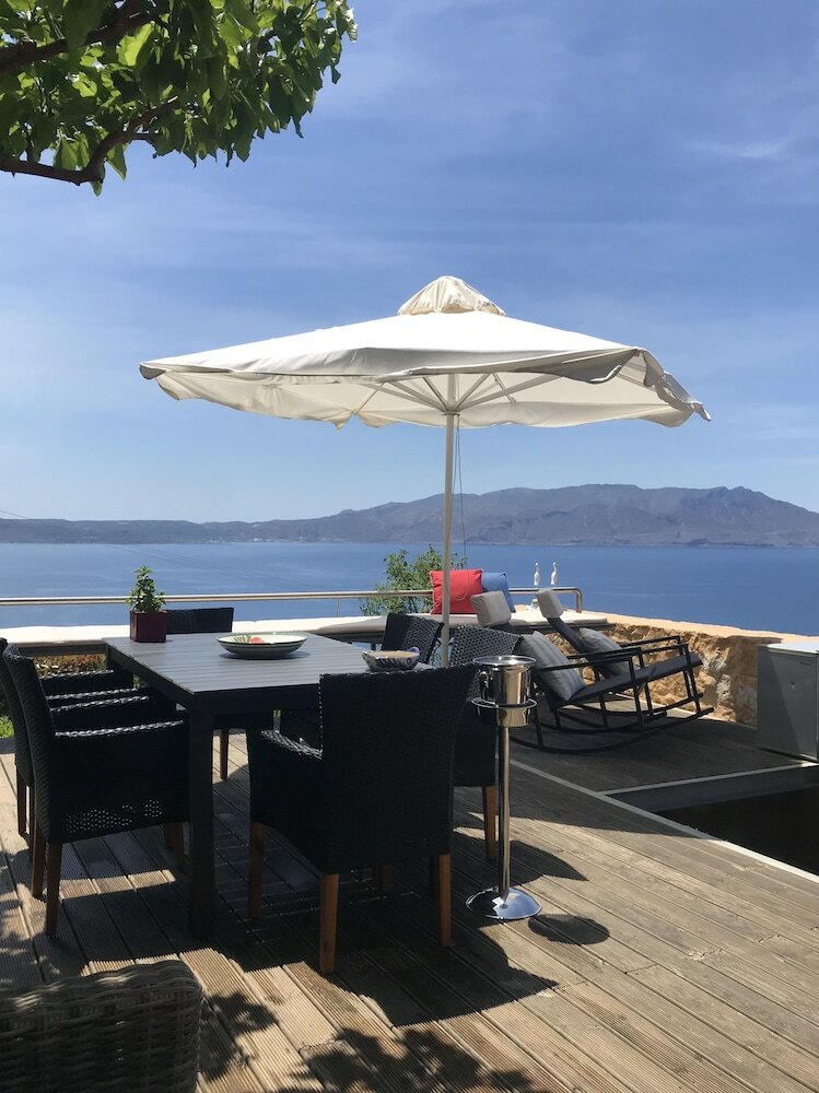 Ravdoucha Epavlis - Villa Athina