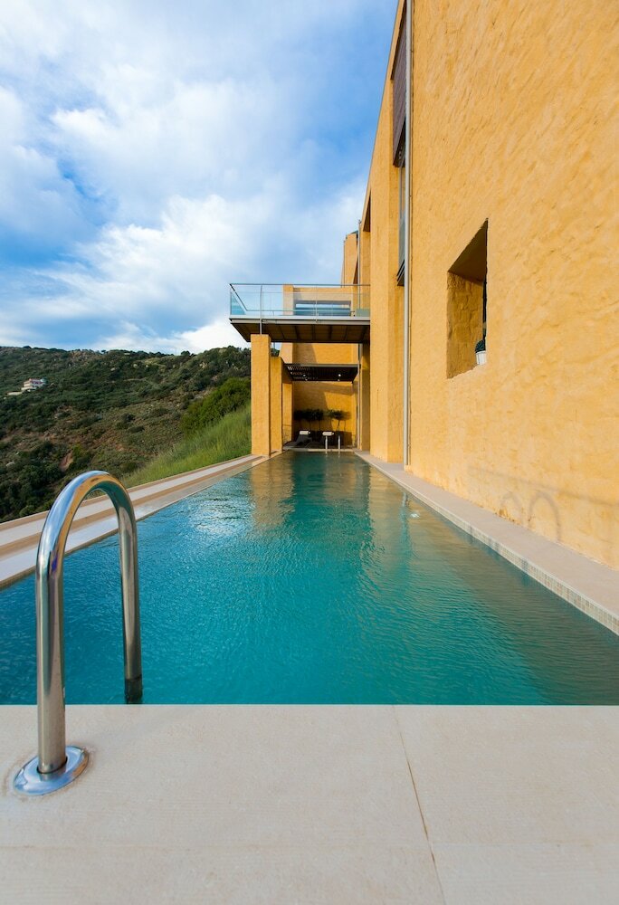 Ravdoucha Epavlis - Villa Athina