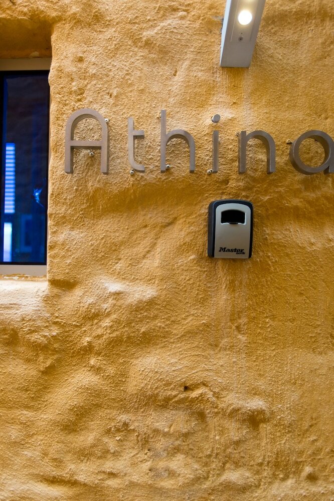 Ravdoucha Epavlis - Villa Athina