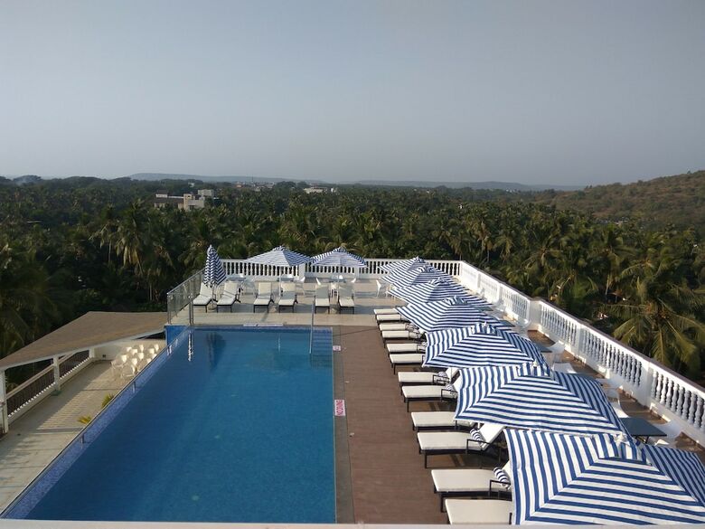 Hotel Silver Sands Serenity