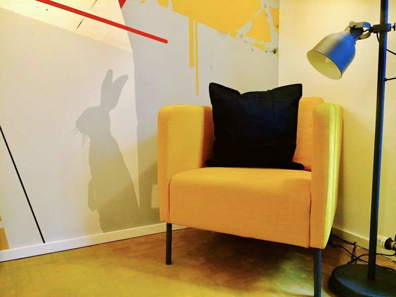 Back To The Future Apartment