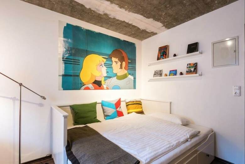 Apartamentos Charming Hipster Flat