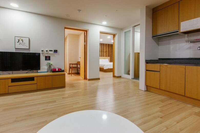 Healing Turn Condo
