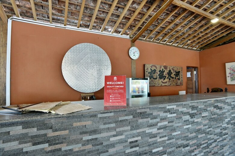 Hotel Zen Villa Badrawati 1 Borobudur