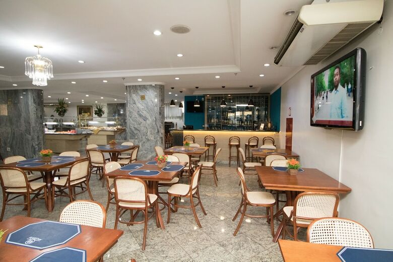 Hotel Dan Inn Ribeir�o Preto