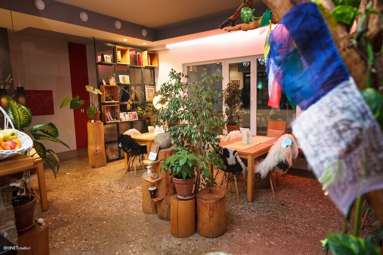 Posada Pyramid Lodge