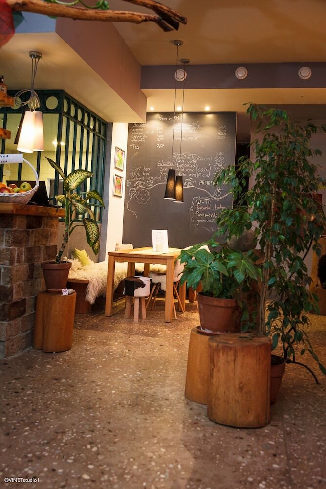 Posada Pyramid Lodge