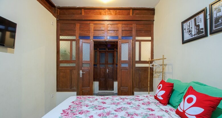 Hotel Zen Rooms Mj Timoho