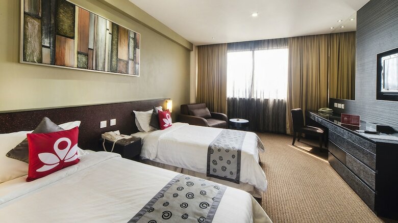 Hotel Zen Rooms Novena