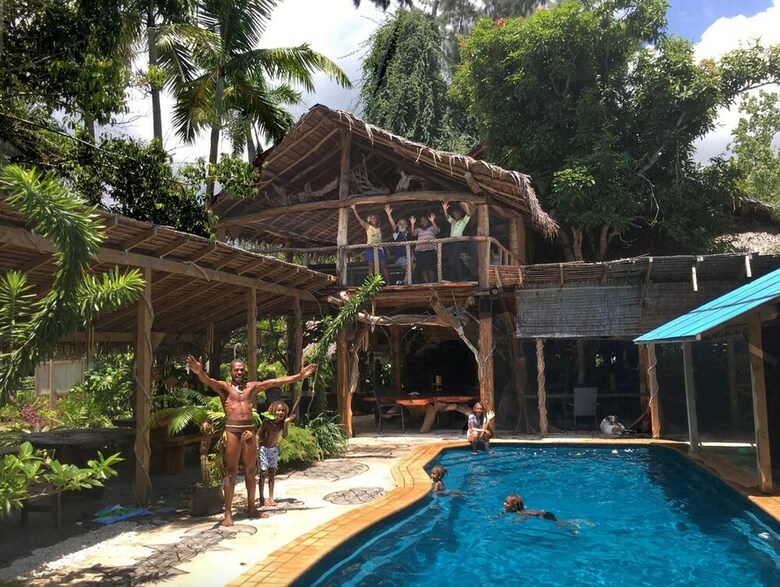 Hotel Vanuatu Secret Garden Resort