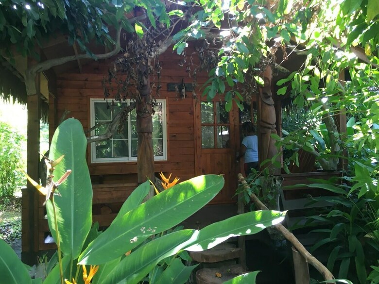 Hotel Vanuatu Secret Garden Resort
