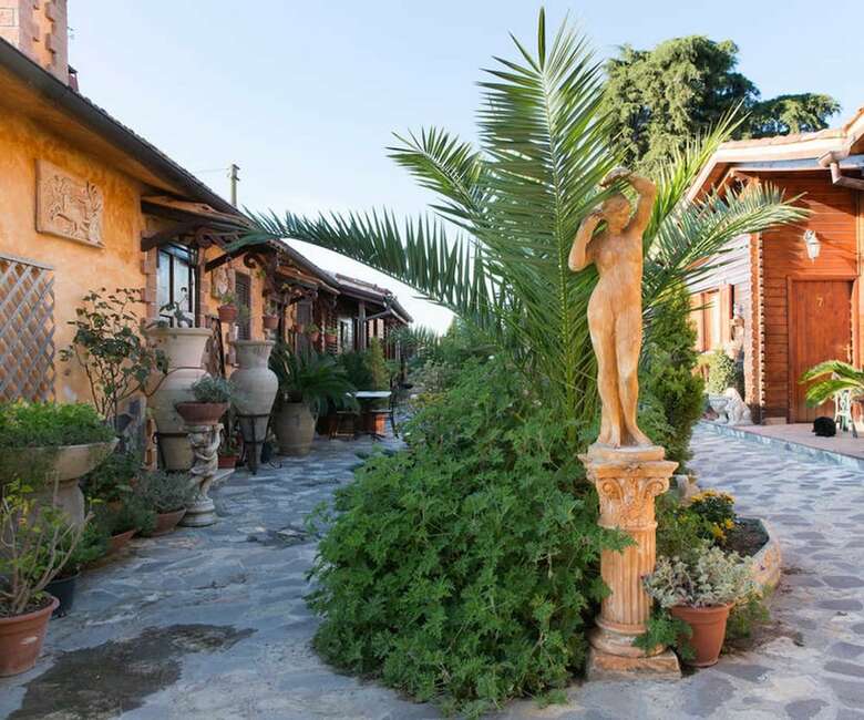 Agroturismo Borgo Dell Aschetto