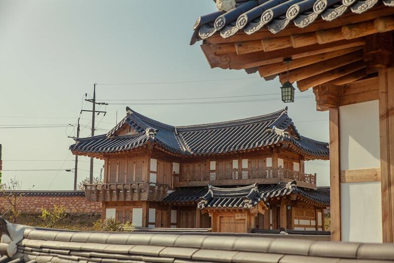 Youngsanjae Hanok Hotel