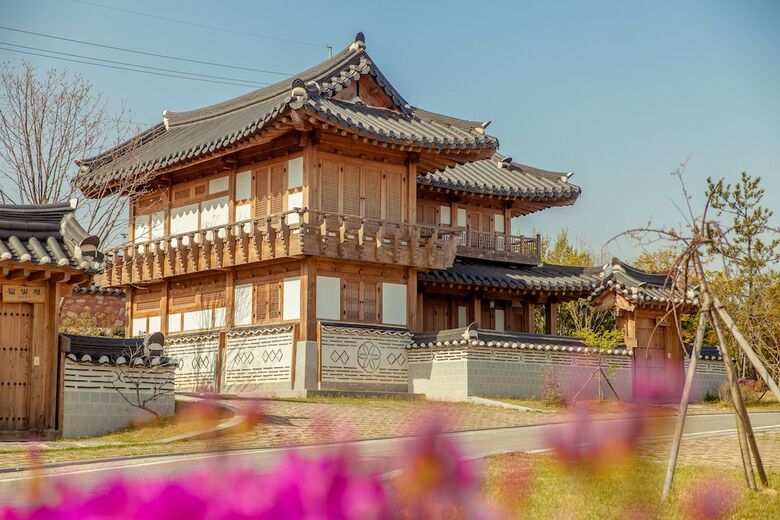Youngsanjae Hanok Hotel